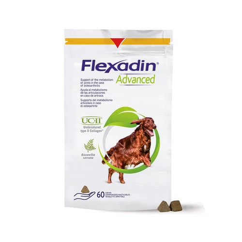 Vetoquinol Flexadin Advanced Hund 1 Vetoquinol Flexadin Advanced Hund
