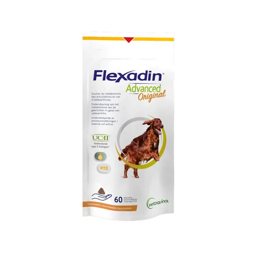 Vetoquinol Flexadin Advanced Original Hund 1 Vetoquinol Flexadin Advanced Original Hund