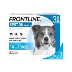 Frontline Spot On Hund -Heimtierbedarf frontline spot on hond 183571 0500 none