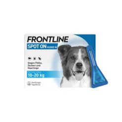 Frontline Spot On Hund -Heimtierbedarf frontline spot on hond 189830 0500 none