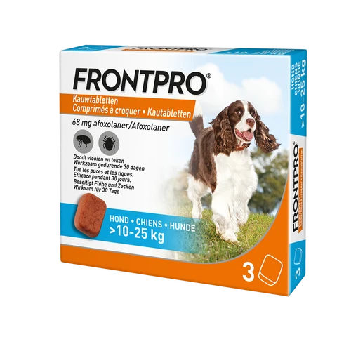 FRONTPRO Kautabletten Hund 4 FRONTPRO Kautabletten Hund – Bild 4