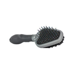 FURminator Dual Brush 10 FURminator Dual Brush -Heimtierbedarf furminator dual brush 183487 0500 none