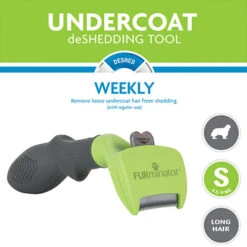 FURminator Für Hunde -Heimtierbedarf furminator hond 170431 0500 none