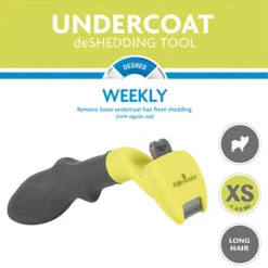 FURminator Für Hunde -Heimtierbedarf furminator hond 170437 0500 none