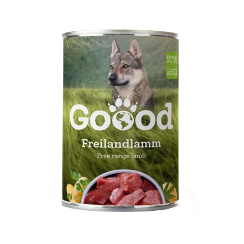 Goood - Adult - Freilandlamm - Nassfutter 1 Goood - Adult - Freilandlamm - Nassfutter