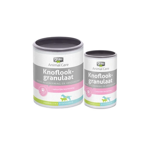 GRAU Knoblauch-Granulat 1 GRAU Knoblauch-Granulat