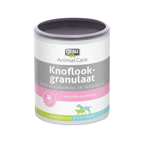 GRAU Knoblauch-Granulat 2 GRAU Knoblauch-Granulat – Bild 2