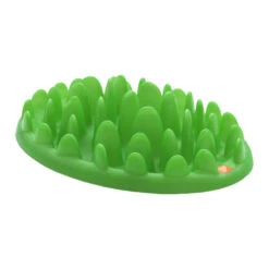 Company Of Animals Northmate Green Slow Dog Feeder