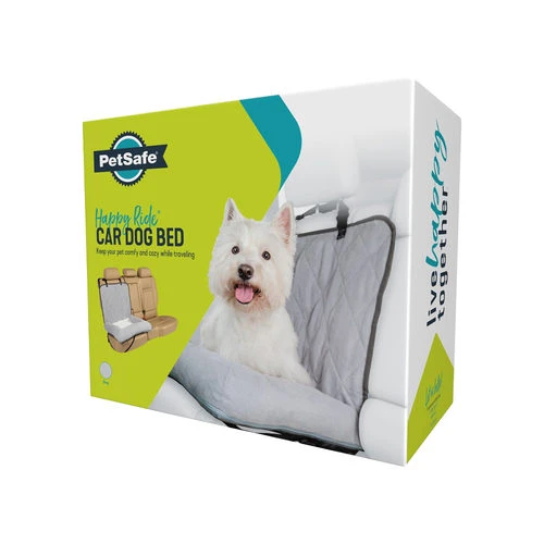 Happy Ride Car Dog Bed 4 Happy Ride Car Dog Bed – Bild 4