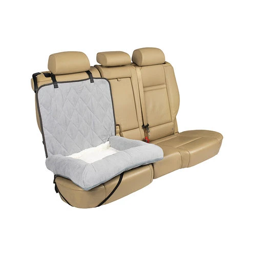 Happy Ride Car Dog Bed 1 Happy Ride Car Dog Bed