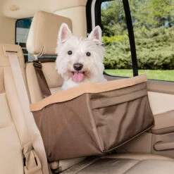 Happy Ride Tagalong Pet Booster Seat - Hundesitz -Heimtierbedarf happy ride tagalong pet booster seat 162478 0500 none