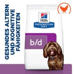 Hill's B/d Ageing & Alertness - Prescription Diet - Canine 8 Hill's B/d Ageing & Alertness - Prescription Diet - Canine -Heimtierbedarf hills bd ageing alertness prescription diet canine 217859 0500 none
