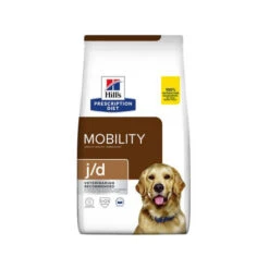 Hill's J/d Joint Care - Prescription Diet - Canine 17 Hill's J/d Joint Care - Prescription Diet - Canine -Heimtierbedarf hills jd joint care prescription diet canine 191774 0500 none