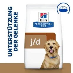 Hill's J/d Joint Care - Prescription Diet - Canine 11 Hill's J/d Joint Care - Prescription Diet - Canine -Heimtierbedarf hills jd joint care prescription diet canine 218029 0500 none