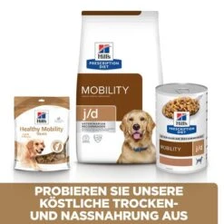 Hill's J/d Joint Care - Prescription Diet - Canine 16 Hill's J/d Joint Care - Prescription Diet - Canine -Heimtierbedarf hills jd joint care prescription diet canine 218033 0500 none