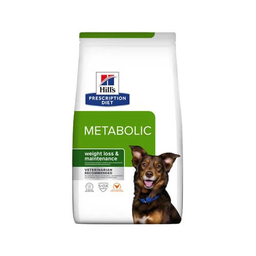 Hill's Metabolic Weight Management - Prescription Diet - Canine 10 Hill's Metabolic Weight Management - Prescription Diet - Canine – Bild 10