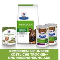 Hill's Metabolic Weight Management - Prescription Diet - Canine 17 Hill's Metabolic Weight Management - Prescription Diet - Canine -Heimtierbedarf hills metabolic weight management prescription diet canine 217874 0500 none