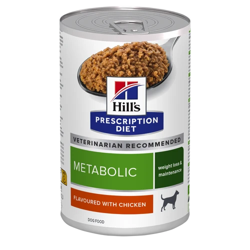 Hill's Metabolic Weight Management - Prescription Diet - Canine 7 Hill's Metabolic Weight Management - Prescription Diet - Canine – Bild 7