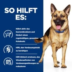 Hill's Prescription Diet Gastrointestinal Biome Hundefutter - Dose 10 Hill's Prescription Diet Gastrointestinal Biome Hundefutter - Dose -Heimtierbedarf hills prescription diet gastrointestinal biome hondenvoer blik 212861 0500 none