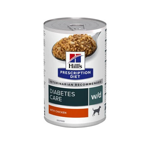 Hill's Prescription Diet W/d Diabetes Care - Canine 9 Hill's Prescription Diet W/d Diabetes Care - Canine – Bild 9
