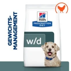 Hill's Prescription Diet W/d Diabetes Care - Canine 16 Hill's Prescription Diet W/d Diabetes Care - Canine -Heimtierbedarf hills prescription diet wd diabetes care canine 218173 0500 none