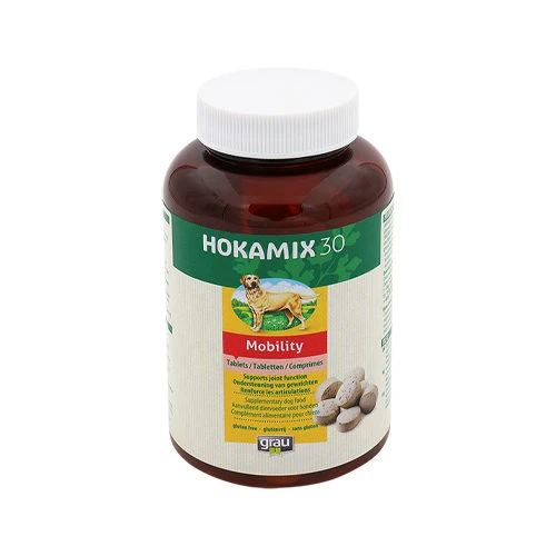 Hokamix Mobility Tabletten 2 Hokamix Mobility Tabletten – Bild 2