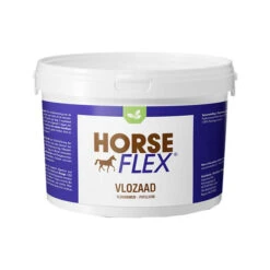 HorseFlex Flohsamen -Heimtierbedarf horseflex vlozaad 211280 0500 none