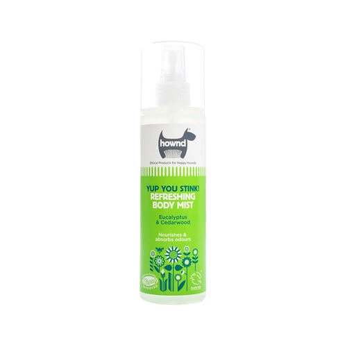 Hownd Yup You Stink! Moisturising Body Mist 1 Hownd Yup You Stink! Moisturising Body Mist