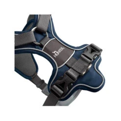 Hunter Geschirr Divo Dunkelblau/Grau 10 Hunter Geschirr Divo Dunkelblau/Grau -Heimtierbedarf hunter harnas divo donkerblauwgrijs 166897 0500 none