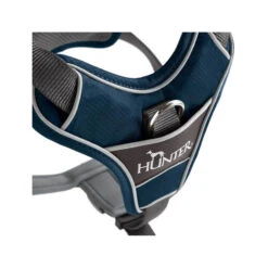 Hunter Geschirr Divo Dunkelblau/Grau 9 Hunter Geschirr Divo Dunkelblau/Grau -Heimtierbedarf hunter harnas divo donkerblauwgrijs 166900 0500 none