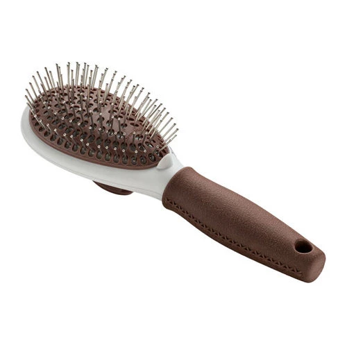 Hunter Selbstreinigende Pflegebürste Spa 1 Hunter Selbstreinigende Pflegebürste Spa