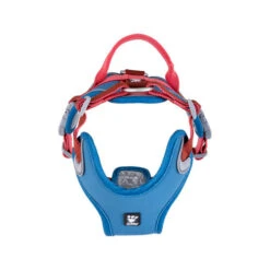 Hurtta - Geschirr Weekend Warrior Winter - Bilberry -Heimtierbedarf hurtta weekend warrior winter harnas bilberry 216606 0500 none