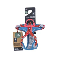 Hurtta - Geschirr Weekend Warrior Winter - Bilberry -Heimtierbedarf hurtta weekend warrior winter harnas bilberry 216611 0500 none