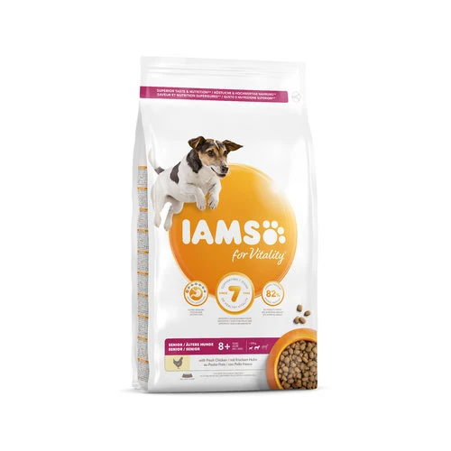 IAMS For Vitality Dog Mature & Senior 1 IAMS For Vitality Dog Mature & Senior