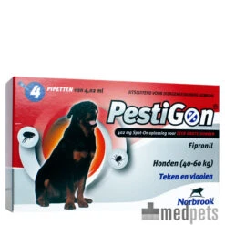 Pestigon Spot-On Für Hunde -Heimtierbedarf informatie over bestellen medpets nl 4 1386753078 7596