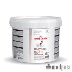 Royal Canin Babydog Milk -Heimtierbedarf informatie over royal canin babydog milk bestellen medpets nl 4 1333533897 3787
