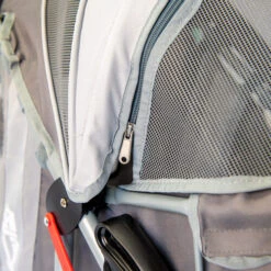 InnoPet Buggy Comfort AIR ECO 18 InnoPet Buggy Comfort AIR ECO -Heimtierbedarf innopet buggy comfort air eco 211154 0500 none