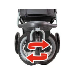 InnoPet Buggy Komfort EFA ECO 34 InnoPet Buggy Komfort EFA ECO -Heimtierbedarf innopet buggy comfort efa eco 196250 0500 none