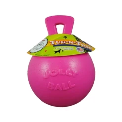 Jolly Tug-n-Toss Ball Für Hunde -Heimtierbedarf jolly tug n toss ball 214229 0500 none