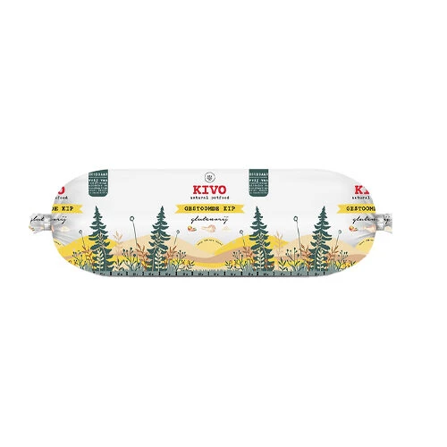 Kivo Gedämpftes Futter 5 Kivo Gedämpftes Futter – Bild 5