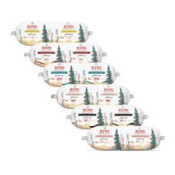 Kivo Gedämpftes Futter