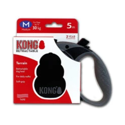KONG Retractable Leash Terrain 20 KONG Retractable Leash Terrain -Heimtierbedarf kong retractable leash terrain 106042 0500 none