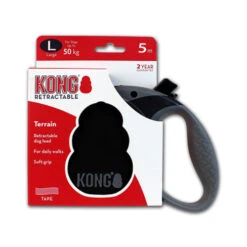 KONG Retractable Leash Terrain 26 KONG Retractable Leash Terrain -Heimtierbedarf kong retractable leash terrain 106045 0500 none