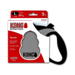 KONG Retractable Leash Terrain 24 KONG Retractable Leash Terrain -Heimtierbedarf kong retractable leash terrain 106051 0500 none