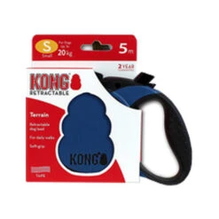 KONG Retractable Leash Terrain 22 KONG Retractable Leash Terrain -Heimtierbedarf kong retractable leash terrain 106057 0500 none