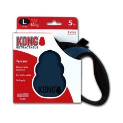 KONG Retractable Leash Terrain 21 KONG Retractable Leash Terrain -Heimtierbedarf kong retractable leash terrain 106063 0500 none