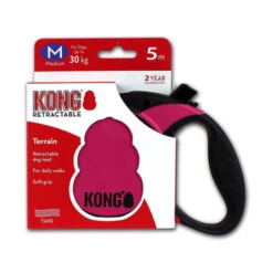KONG Retractable Leash Terrain 19 KONG Retractable Leash Terrain -Heimtierbedarf kong retractable leash terrain 106069 0500 none