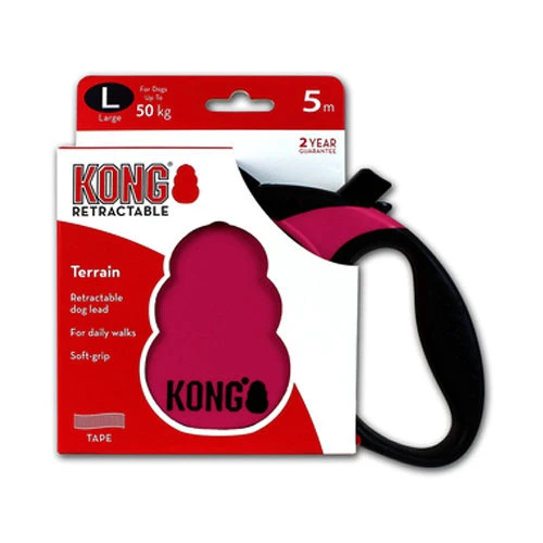 KONG Retractable Leash Terrain 10 KONG Retractable Leash Terrain – Bild 10