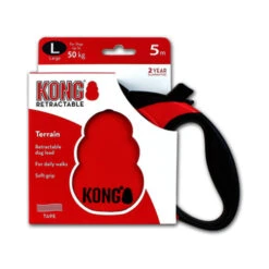 KONG Retractable Leash Terrain 30 KONG Retractable Leash Terrain -Heimtierbedarf kong retractable leash terrain 106081 0500 none