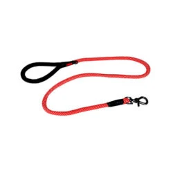 KONG Rope Leash - Schwarz 7 KONG Rope Leash - Schwarz -Heimtierbedarf kong rope leash 194552 0500 none